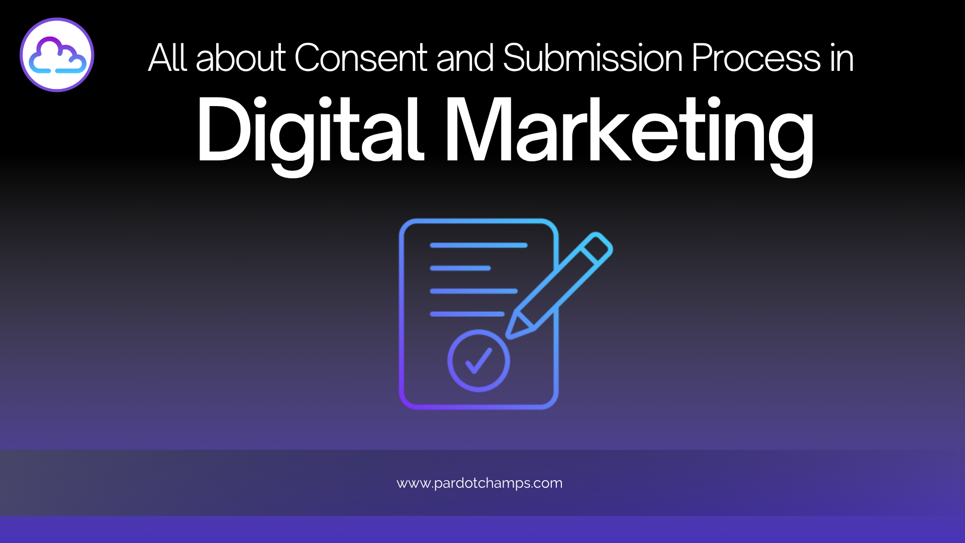 Read more about the article All about Consent and Submission in Digital Marketing